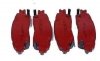 Klocki hamulcowe tylne SMD883 Buick Rainier 2004-2007